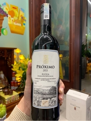 Rượu vang đỏ Proximo 2021 Rioja 750ml