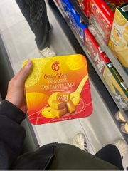 Bánh Quy Dứa Đài Loan Golden Delight 228gr