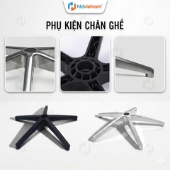 Chân Đế Ghế Học Sinh, Ghế Văn Phòng