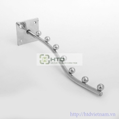 Móc Treo Quần Áo Bắn Trực Tiếp Vào Tường E03