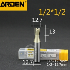 Mũi phay tạo rãnh gỗ ARDEN dòng A0306