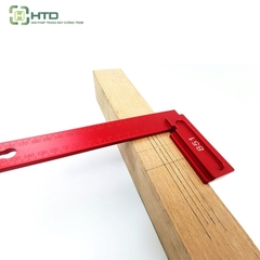 Thước đo góc vuông chất liệu hợp kim nhôm