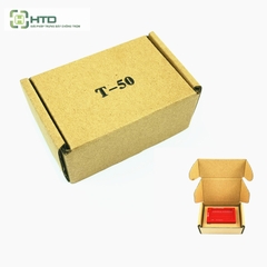 Thước lỗ hình chữ T50 - Thước đo cho thợ mộc