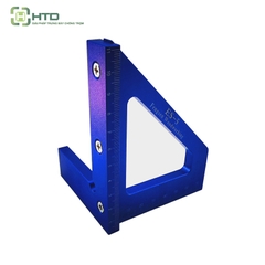 Thước đo góc hợp kim nhôm 45 độ, 90 độ