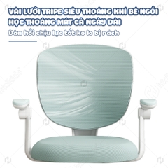 Phụ kiện ghế chống gù lưng F7