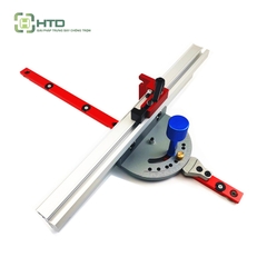 Bộ định tuyến máy cưa - bộ thước đo độ xẻ rãnh