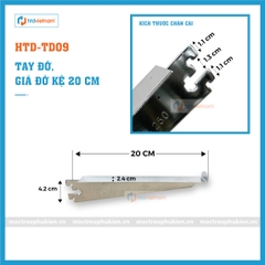 TAY ĐỠ, GIÁ ĐỠ KỆ: HTD-TD09