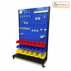 Bộ kệ treo dụng cụ chữ L HTD-03