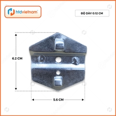 Móc treo phụ kiện cơ khí H10