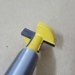 Mũi soi rãnh gỗ Slatwall