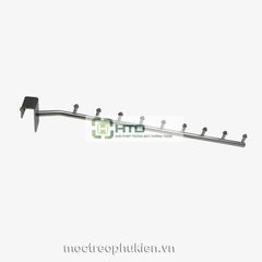 Móc nghiêng cài hộp dạng vấu treo phụ kiện thời trang