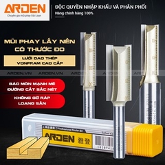 Mũi phay gỗ thẳng ARDEN dòng A0114