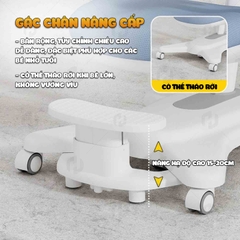 Ghế học sinh chống gù ZX04