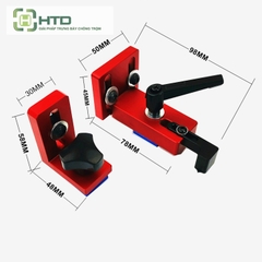 Chân đế trượt cố định gỗ - Dụng cụ giữ đầu kết nốt T-Khe
