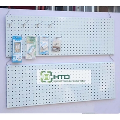 Tấm Lỗ Cài Móc Treo: HTD-TL001
