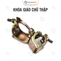 Khóa Giáo Chữ Thập Ø48