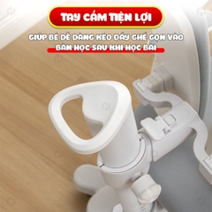 Ghế học sinh chống gù lưng HTDkids CM808