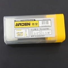 Mũi phay tạo rãnh gỗ ARDEN dòng A0306