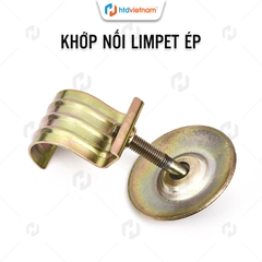 Khớp Nối Limpet Ép Đĩa Tròn Ø48