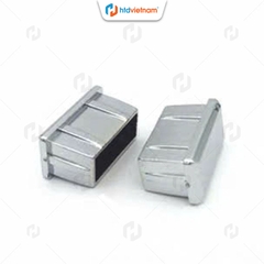 Đầu bị thanh inox 15x30mm