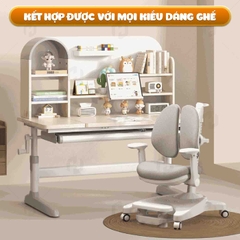 Bàn Học Chống Gù Htdkids M100 - M120