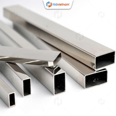 Thanh Inox Hộp Vuông