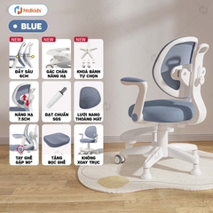 Ghế ngồi học cho bé HTDkids Zx03