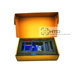 Bộ cữ định vị khoan lỗ chốt trên gỗ - dụng cụ làm mộc
