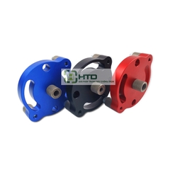 Bộ cữ định vị lỗ khoan dọc tấm gỗ, khoét lỗ khoan trên gỗ