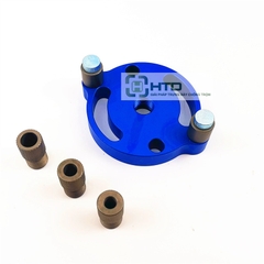 Bộ cữ định vị lỗ khoan dọc tấm gỗ, khoét lỗ khoan trên gỗ