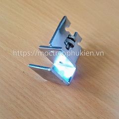 Cốc đỡ ở giữa MD11 cài thanh hộp inox 15*30mm | HTD VIỆT NAM