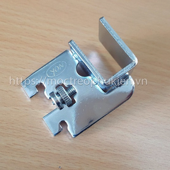 Cốc đỡ ở giữa MD11 cài thanh hộp inox 15*30mm | HTD VIỆT NAM