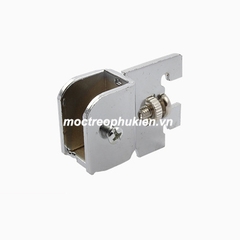 Cốc đỡ thanh hộp inox ngang