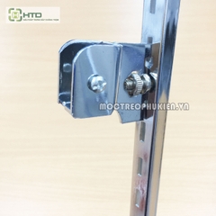 Cốc đỡ thanh hộp inox ngang