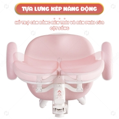 Phụ Kiện Ghế Chống Gù Lưng FQ9, FQ9 Pro
