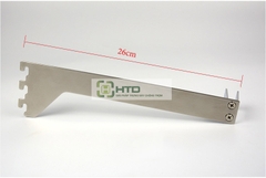 Cốc đỡ ống thép vuông treo quần áo