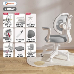 Ghế ngồi học cho bé HTDkids Zx03