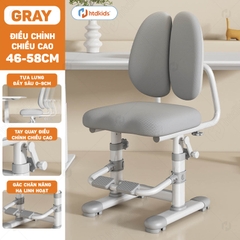 Ghế tăng giảm chiều cao HTDkids Zx01