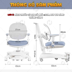 Ghế học sinh chống gù ZX04