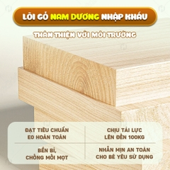 Bàn học thông minh HTDkids T120