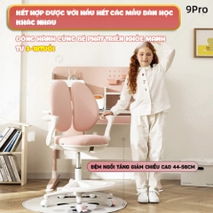 Ghế chống gù lưng HTDkids FQ9 Pro
