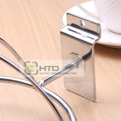 Giá kệ trưng bày mũ nón bằng inox