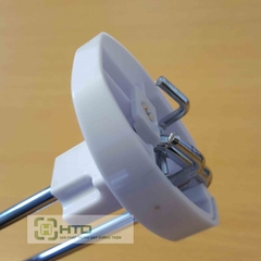 Móc treo chống trộm MT A001 | Phụ kiện  dạng cài tấm lỗ