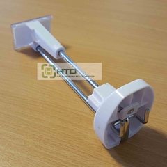 Móc treo chống trộm MT A001 | Phụ kiện  dạng cài tấm lỗ