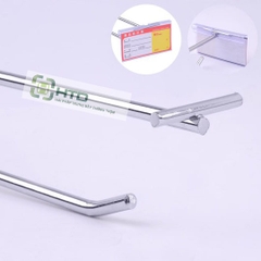 Móc treo cài rãnh đôi: MT-T002