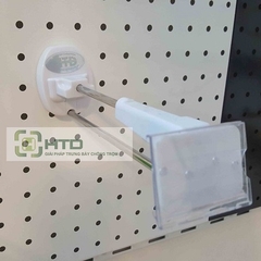 Móc treo chống trộm MT A001 | Phụ kiện  dạng cài tấm lỗ