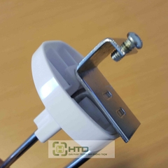 Móc treo chống trộm MT B001 cài thanh hộp inox