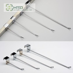BỘ GIÁ KỆ TREO TƯỜNG MÓC TREO ĐƠN