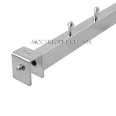 Móc vuông treo quần áo shop thời trang D54