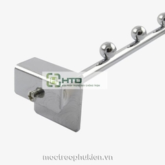 Móc thẳng cài hộp dạng bi D16 treo quần áo shop thời trang